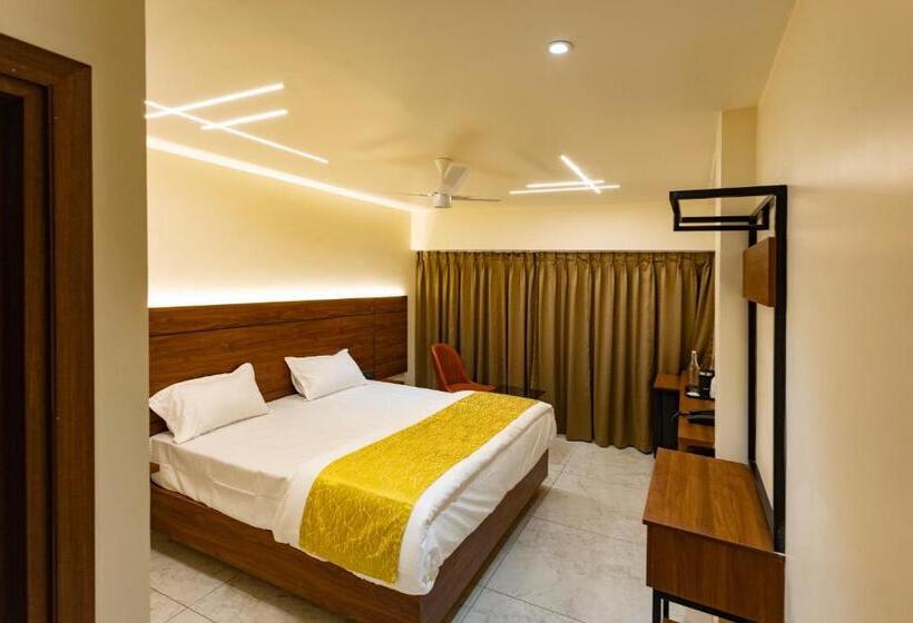 فندق Uphills Boutique