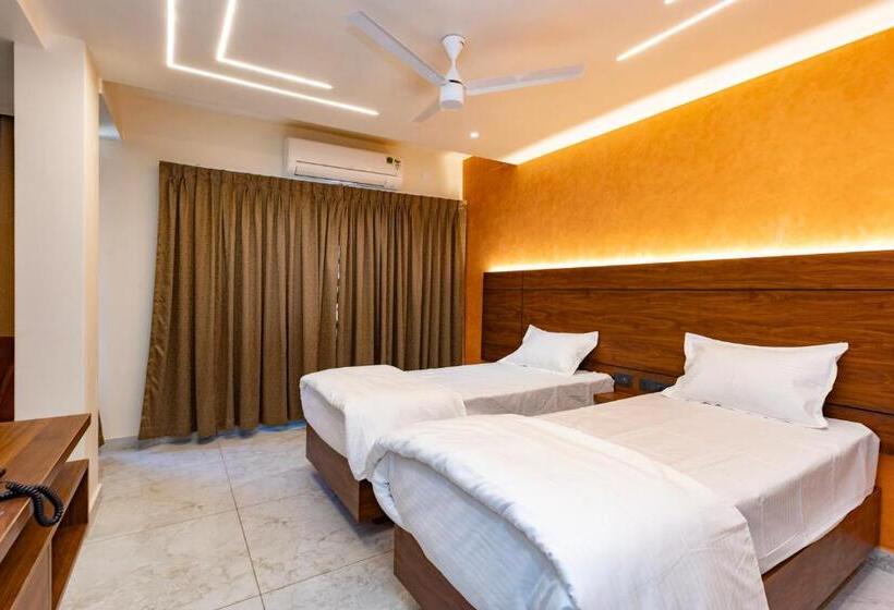 فندق Uphills Boutique