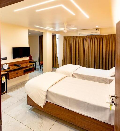 فندق Uphills Boutique