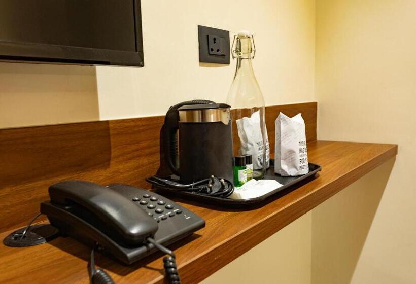 فندق Uphills Boutique