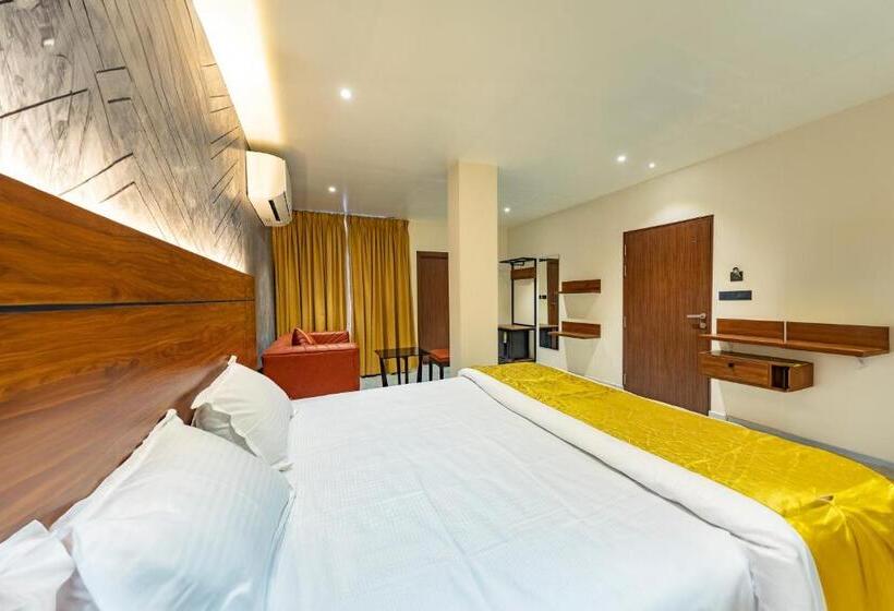 فندق Uphills Boutique