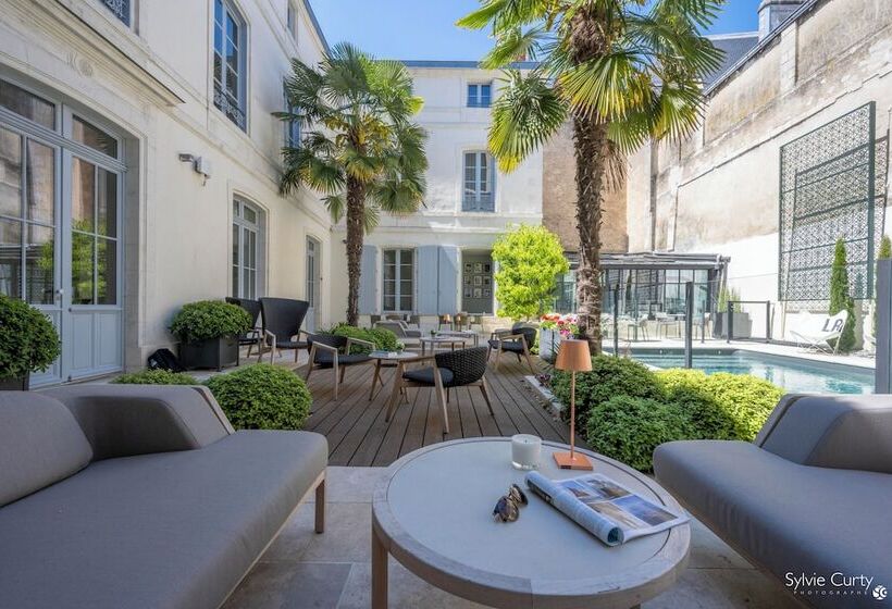 Отель Villa Grand Voile Christopher Coutanceau