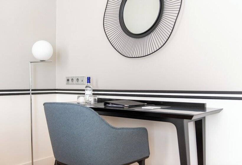 Отель Villa Grand Voile Christopher Coutanceau