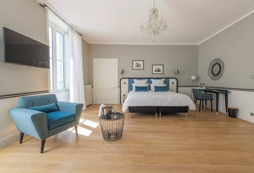 Отель Villa Grand Voile Christopher Coutanceau