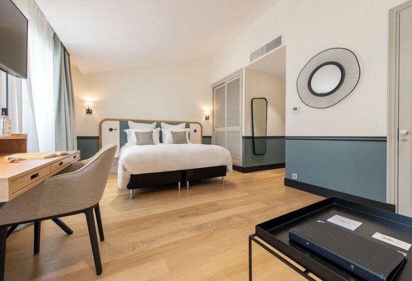 Отель Villa Grand Voile   Christopher Coutanceau