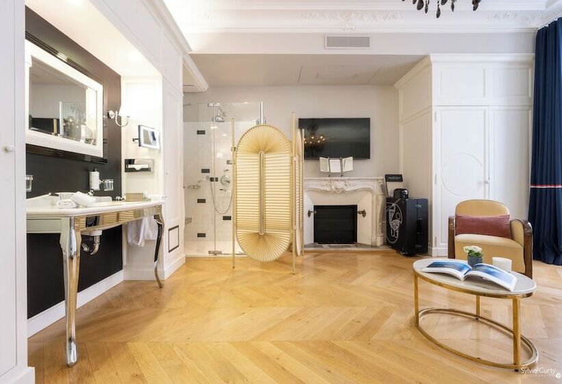 Отель Villa Grand Voile Christopher Coutanceau