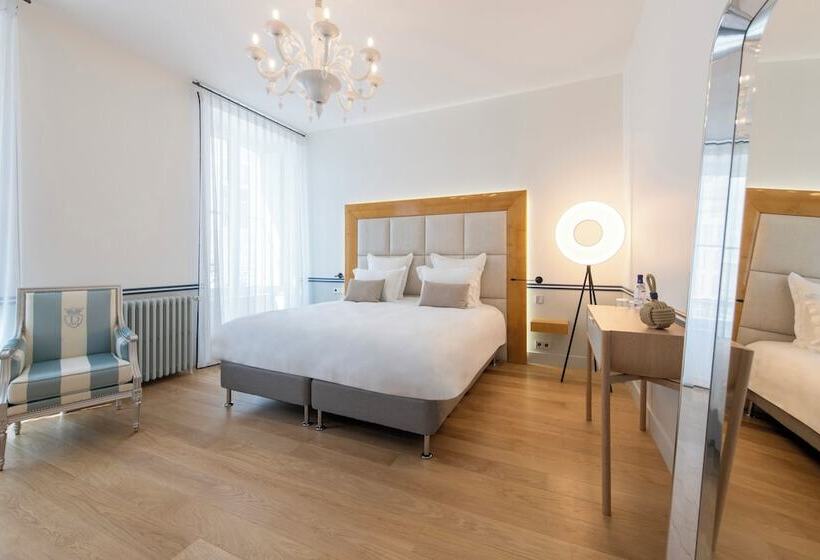 Отель Villa Grand Voile Christopher Coutanceau