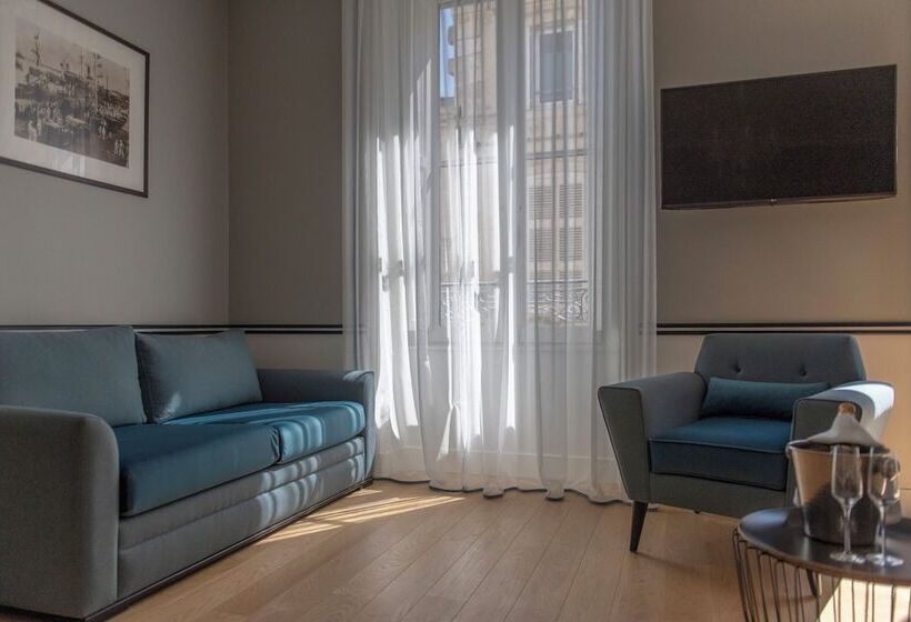 Отель Villa Grand Voile Christopher Coutanceau