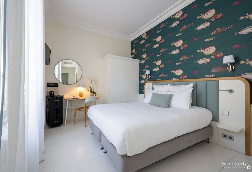 Отель Villa Grand Voile Christopher Coutanceau