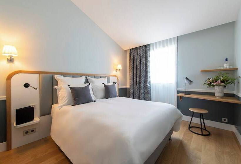 Отель Villa Grand Voile Christopher Coutanceau