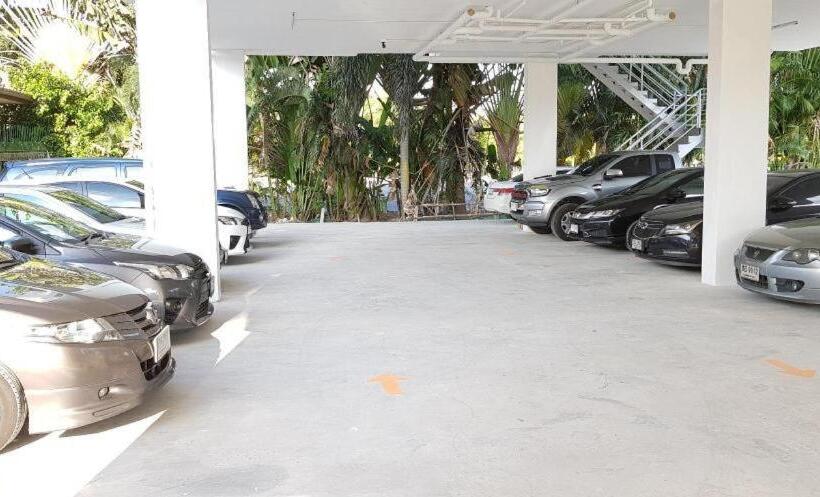 בית מלון כפרי Wangmaewmeo