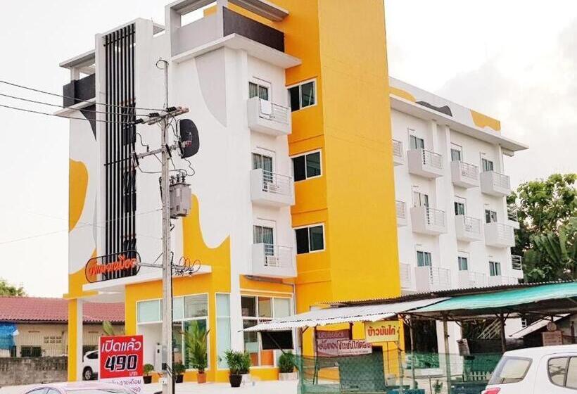 בית מלון כפרי Wangmaewmeo