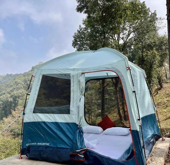 酒店 Whispering Pines Farmstay