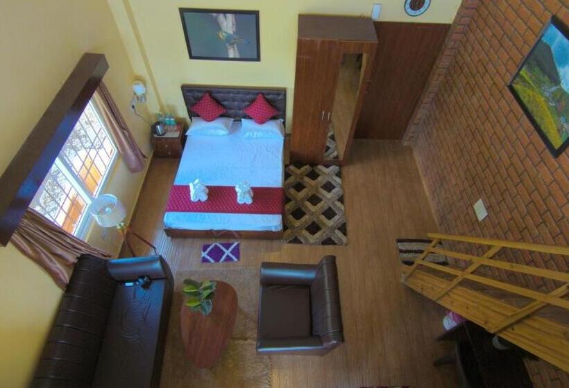 酒店 Whispering Pines Farmstay