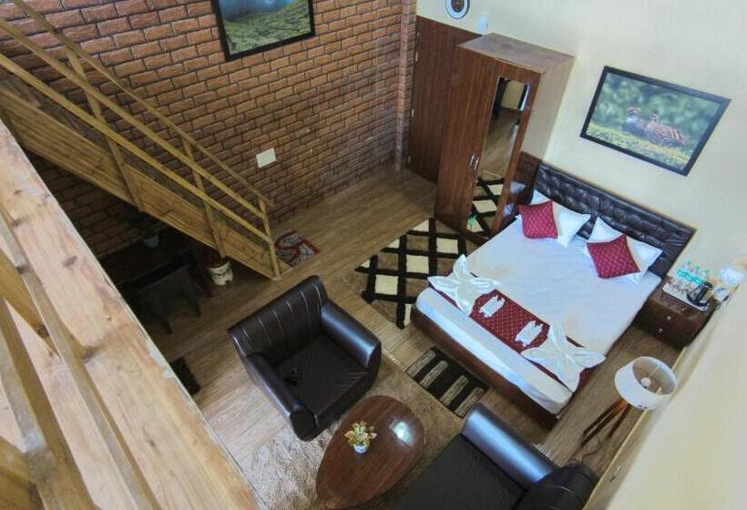 酒店 Whispering Pines Farmstay