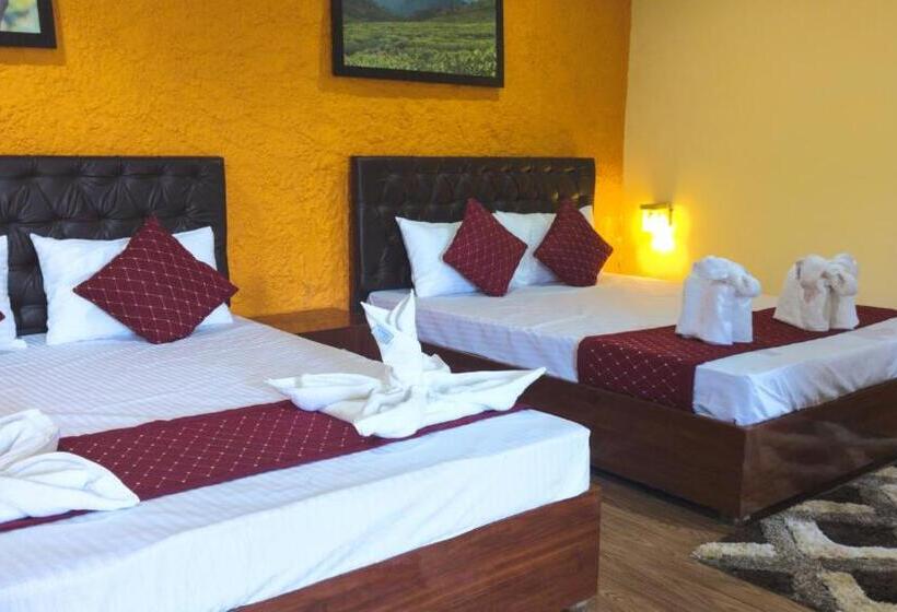 酒店 Whispering Pines Farmstay