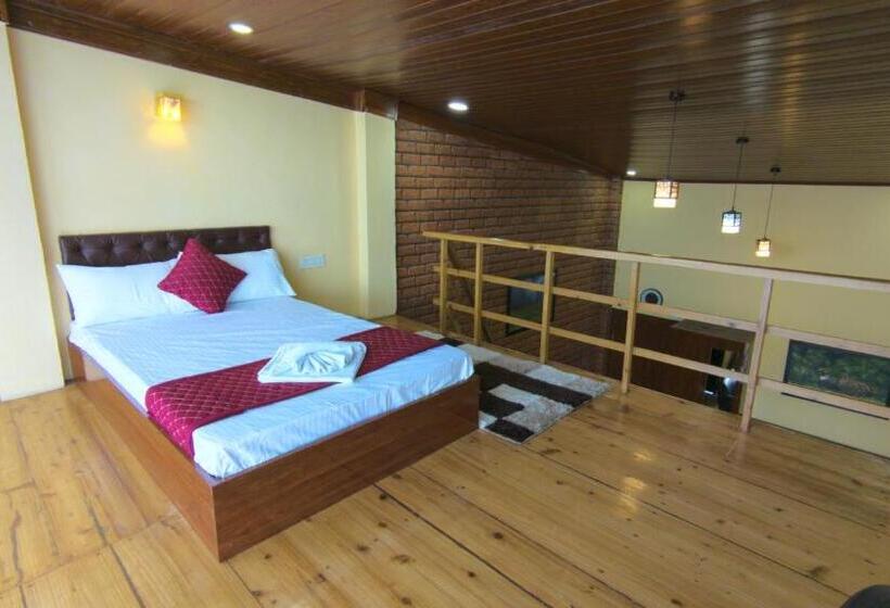 酒店 Whispering Pines Farmstay