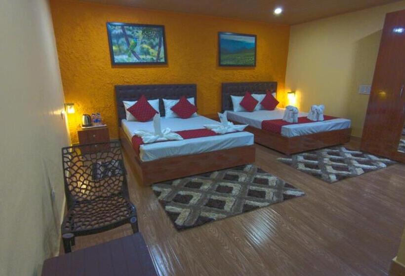 酒店 Whispering Pines Farmstay