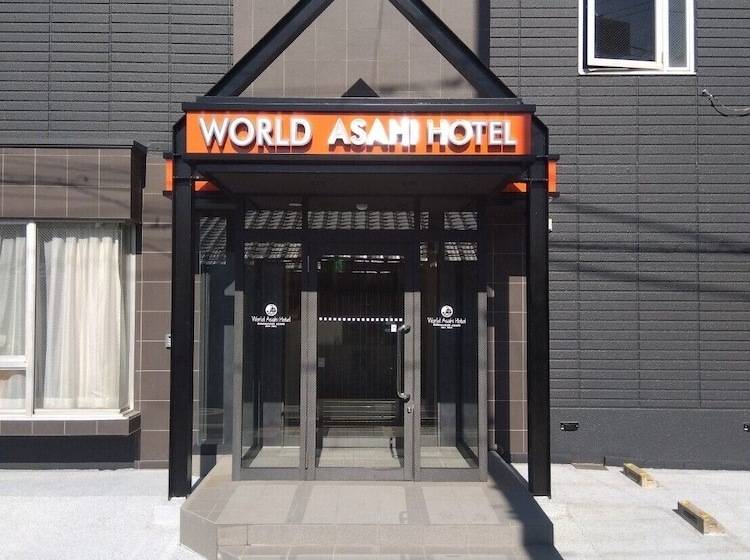 Отель World Asahi