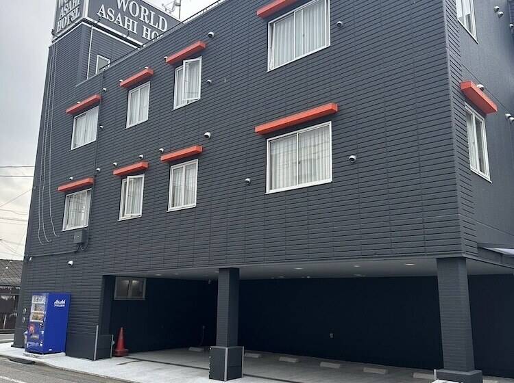 Отель World Asahi