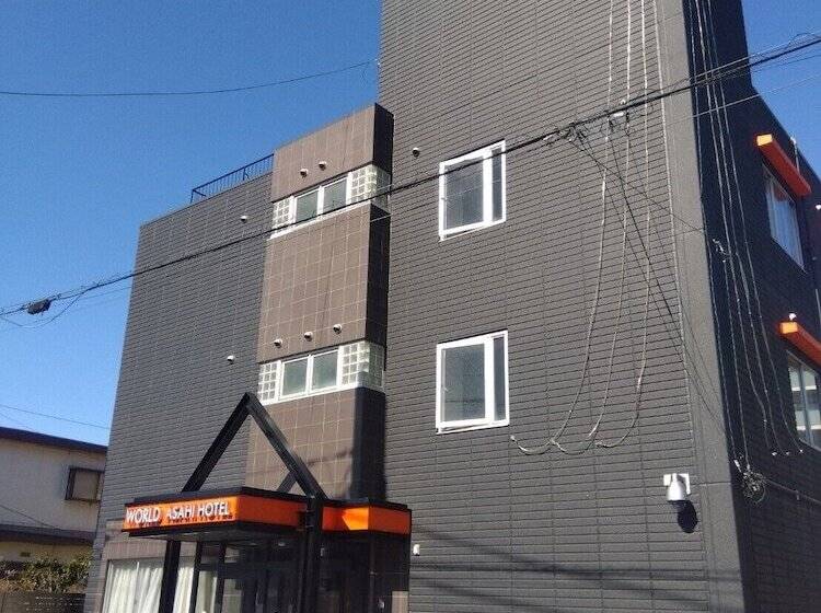 Отель World Asahi