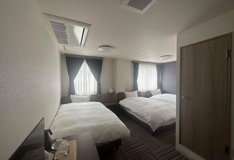 Отель World Asahi