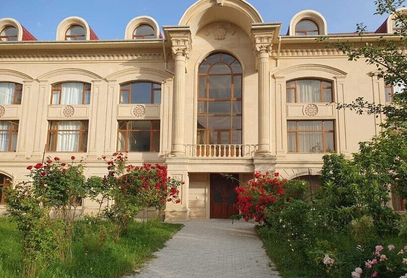 هتل Zengezur Harmony Wellness Resort