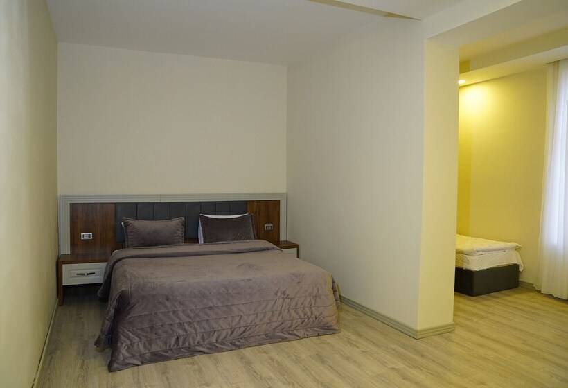 هتل Zengezur Harmony Wellness Resort