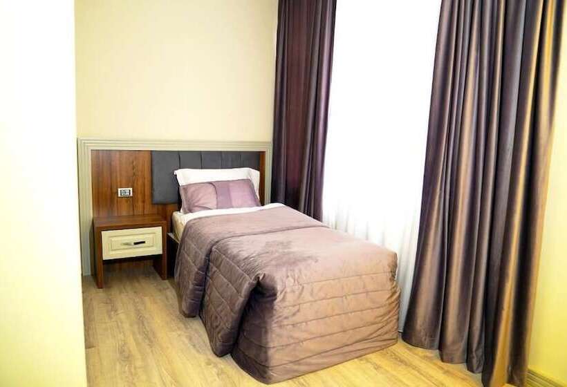 هتل Zengezur Harmony Wellness Resort