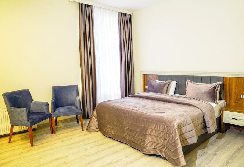 هتل Zengezur Harmony Wellness Resort