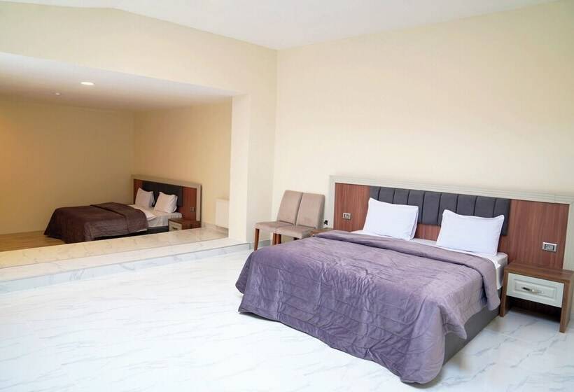 هتل Zengezur Harmony Wellness Resort