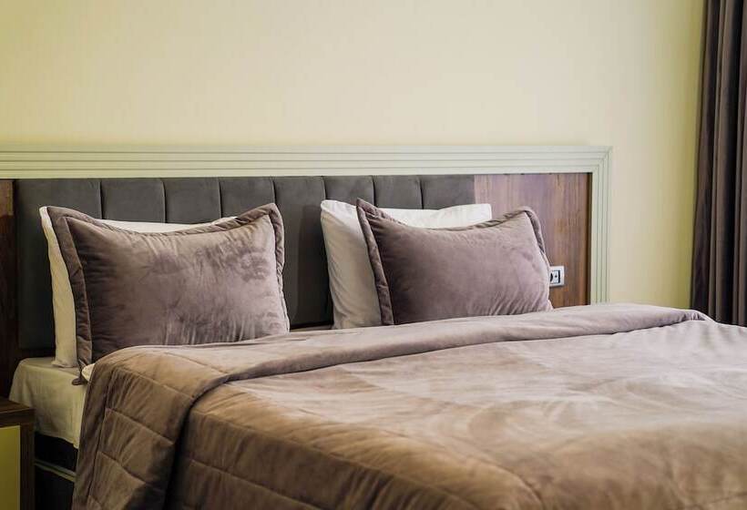 هتل Zengezur Harmony Wellness Resort