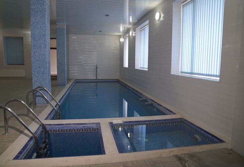 هتل Zengezur Harmony Wellness Resort