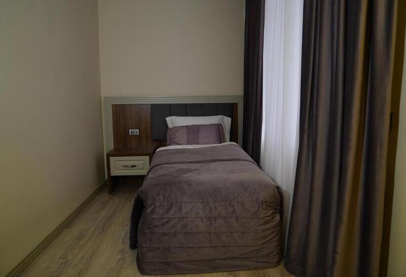 هتل Zengezur Harmony Wellness Resort