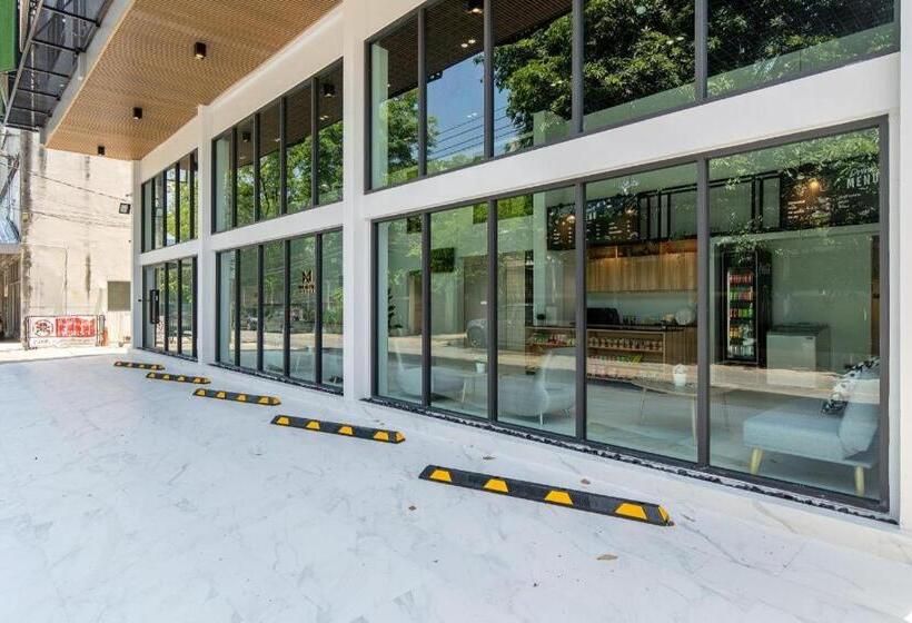 Infinite Hotel @kaset