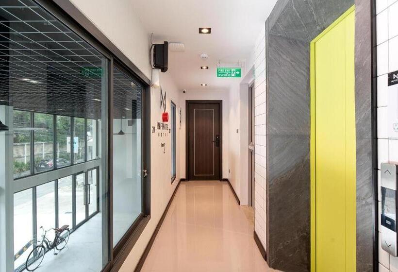 Infinite Hotel @kaset