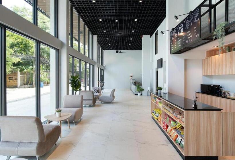 Infinite Hotel @kaset