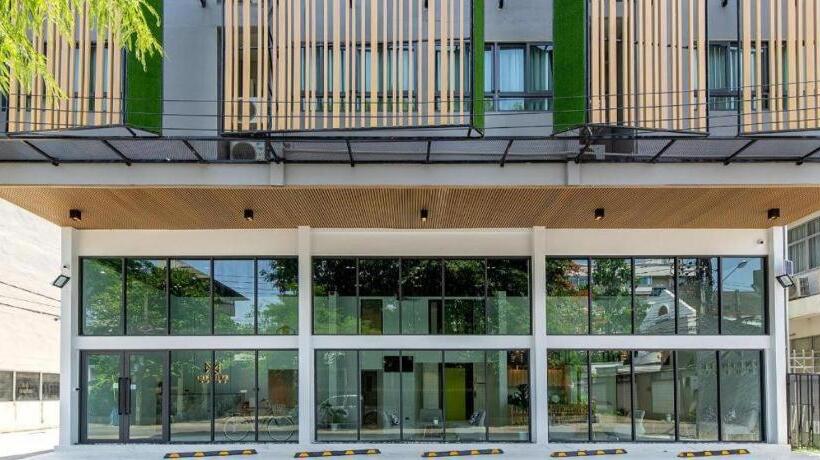 Infinite Hotel @kaset