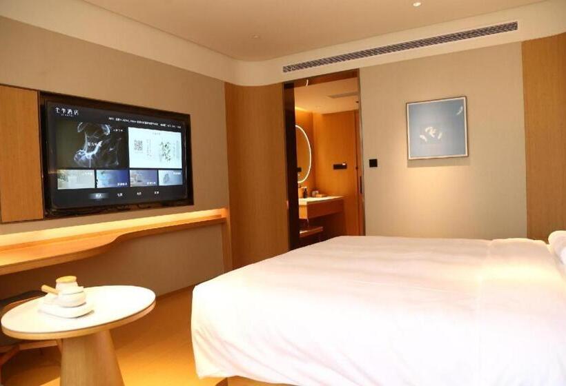 Ji Hotel Bayanzhuo Er Books Tower