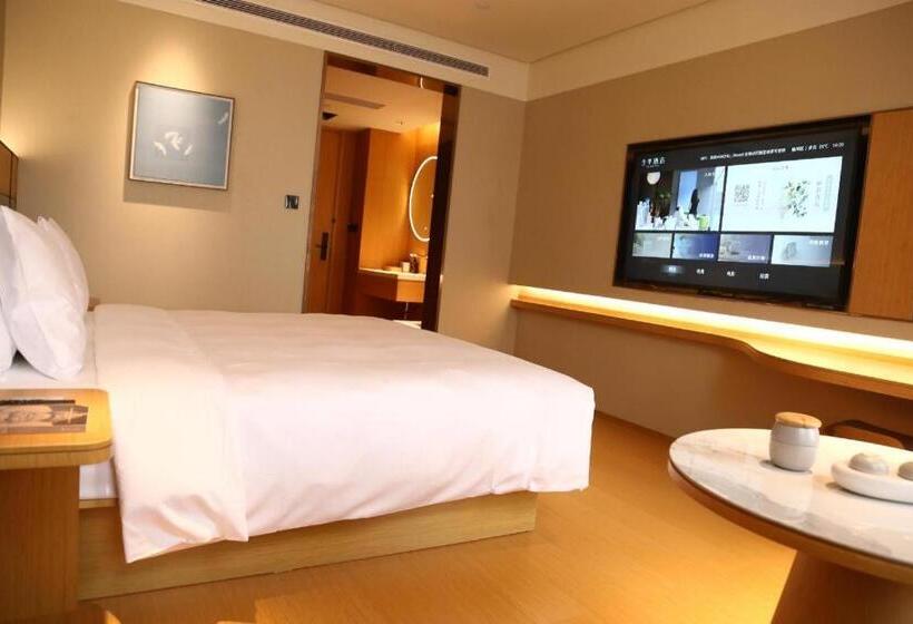 Ji Hotel Bayanzhuo Er Books Tower