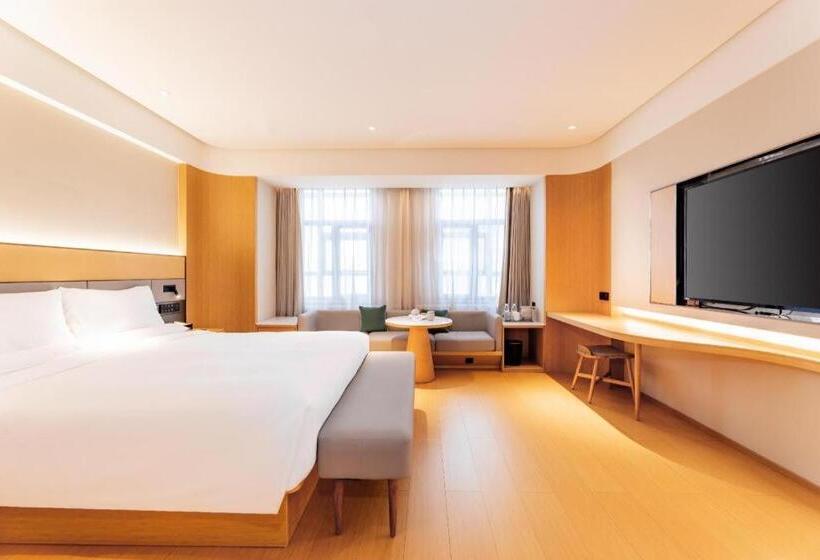 Ji Hotel Bayanzhuo Er Books Tower