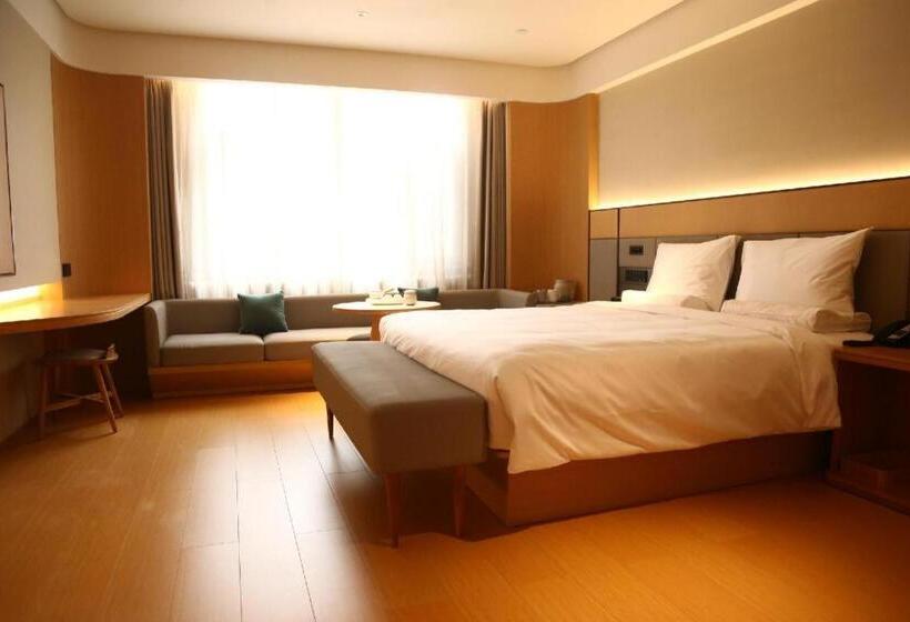 Ji Hotel Bayanzhuo Er Books Tower