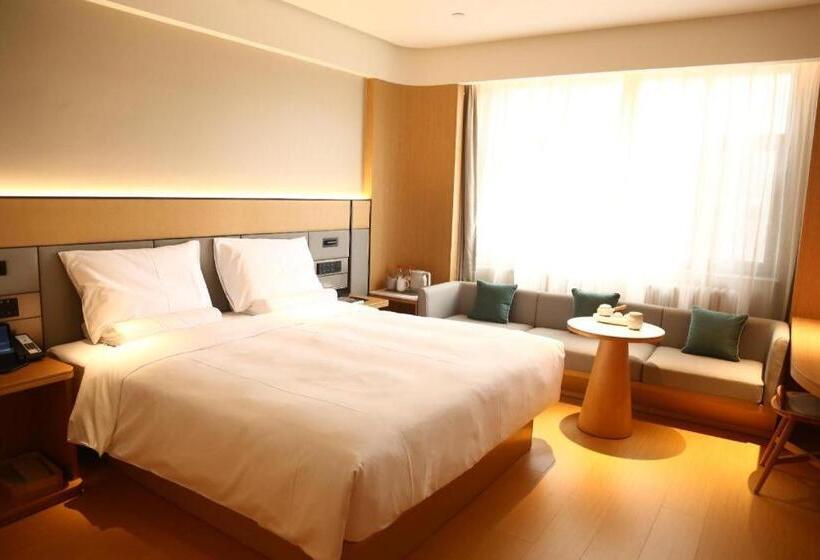 Ji Hotel Bayanzhuo Er Books Tower