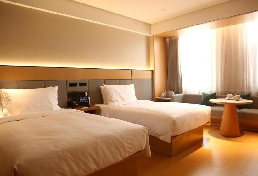 Ji Hotel Bayanzhuo Er Books Tower