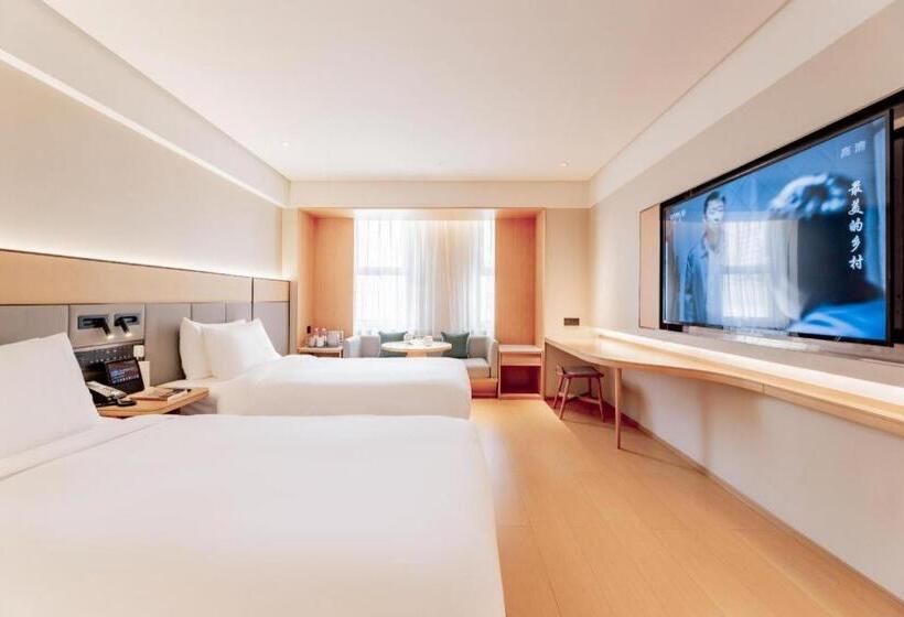 Ji Hotel Bayanzhuo Er Books Tower