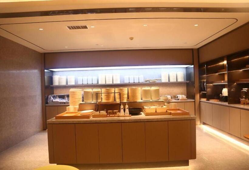 Ji Hotel Bayanzhuo Er Books Tower