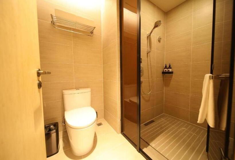 Ji Hotel Changchun Jingyue Xincheng Street