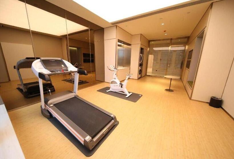 Ji Hotel Changchun Jingyue Xincheng Street