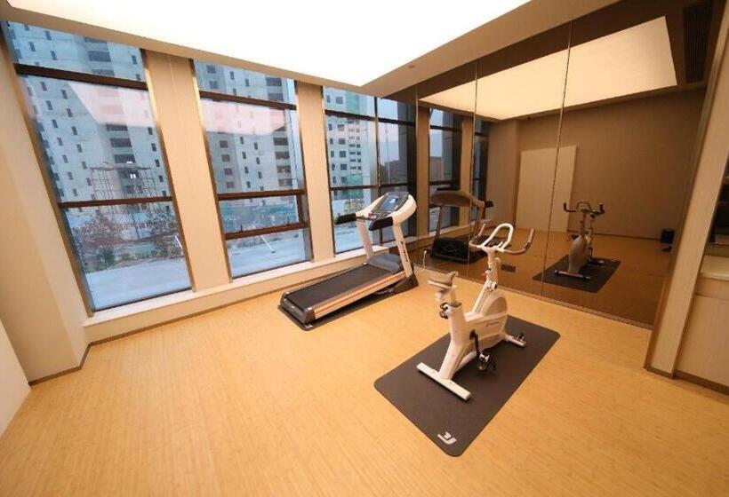 Ji Hotel Changchun Jingyue Xincheng Street