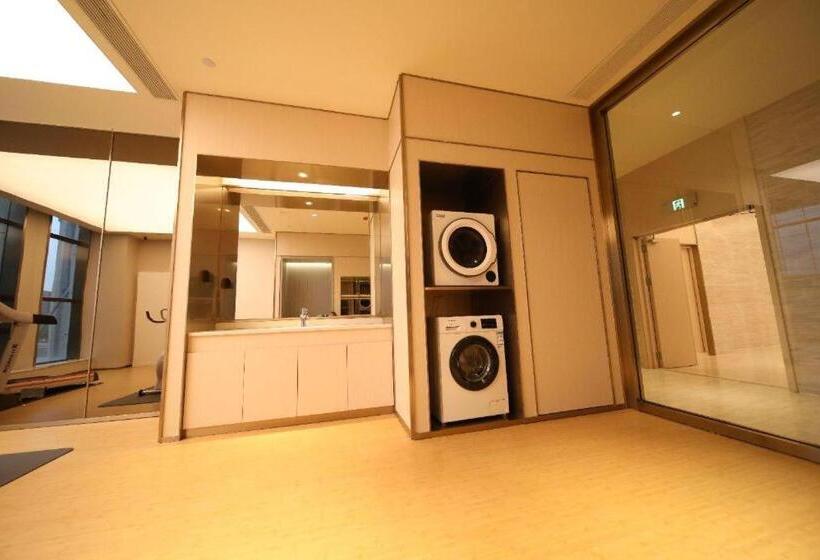 Ji Hotel Changchun Jingyue Xincheng Street